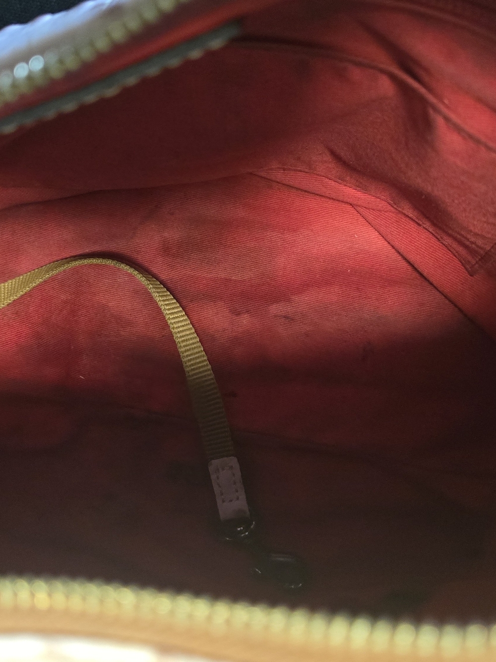 Dooney & Bourke Pink Ostrich Shoulder Bag - Picture 11 of 15